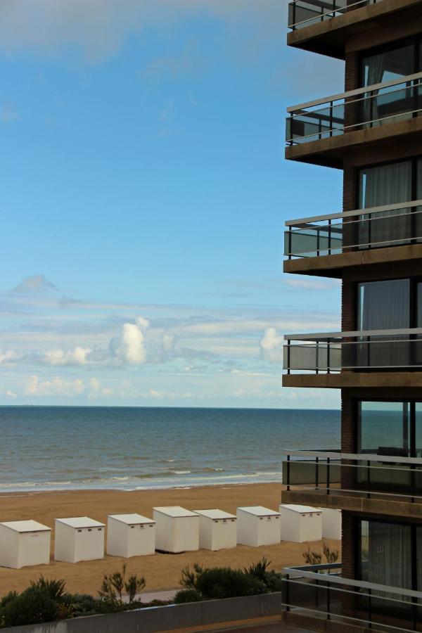 Duinroos C2 Apartment Koksijde Exterior foto