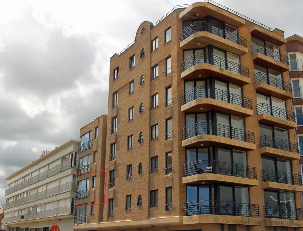 Duinroos C2 Apartment Koksijde Exterior foto
