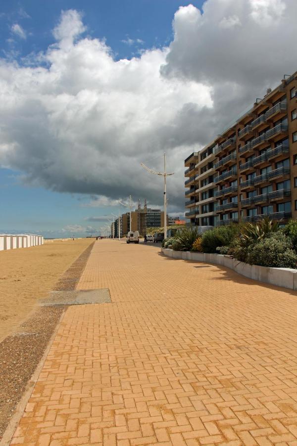 Duinroos C2 Apartment Koksijde Exterior foto