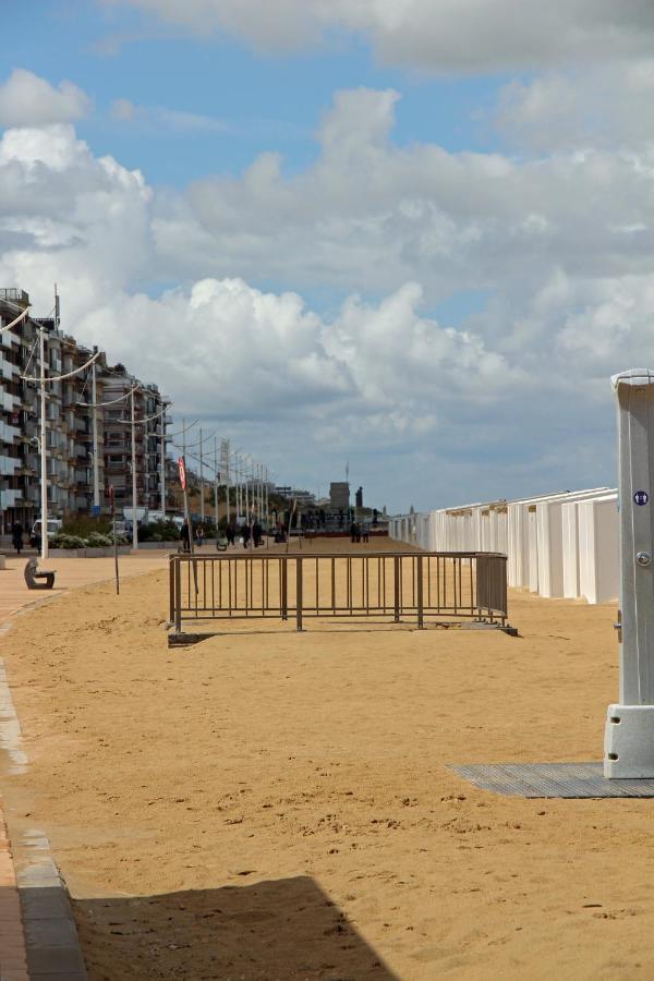 Duinroos C2 Apartment Koksijde Exterior foto