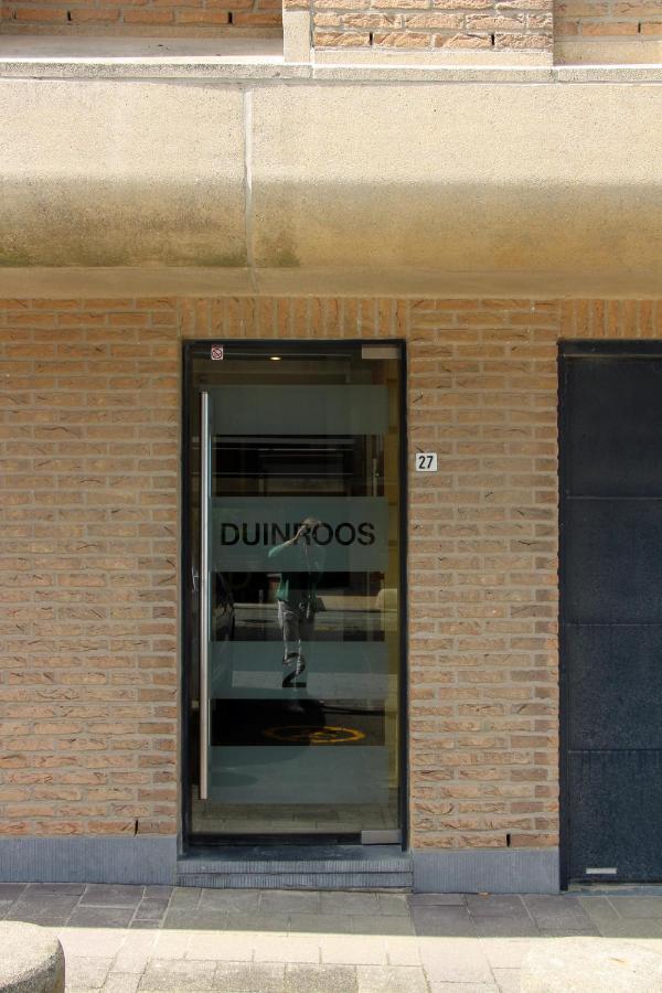 Duinroos C2 Apartment Koksijde Exterior foto