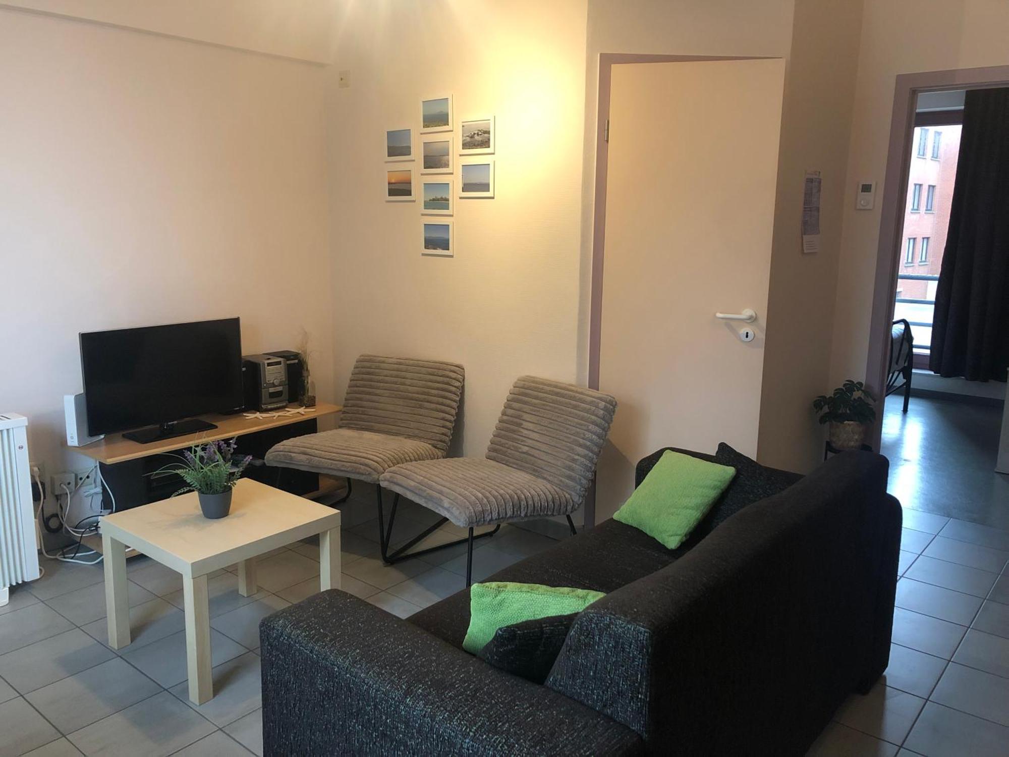 Duinroos C2 Apartment Koksijde Exterior foto