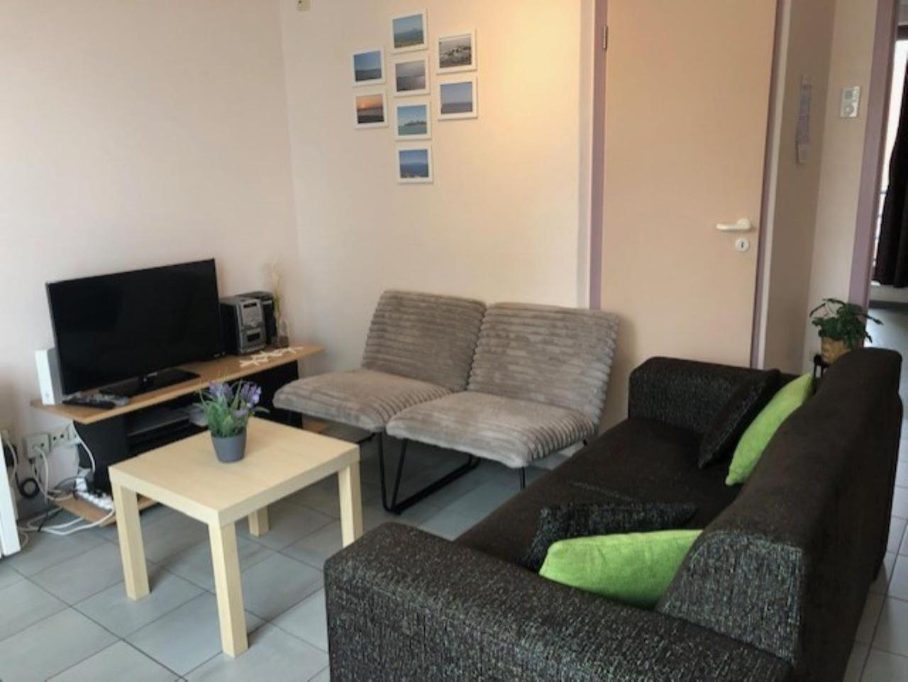 Duinroos C2 Apartment Koksijde Exterior foto